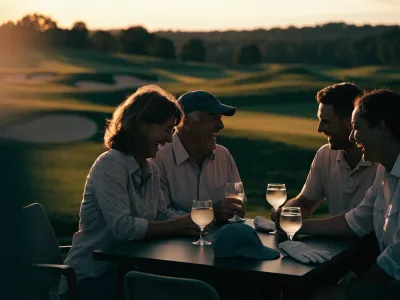 Unsere Golflehrer